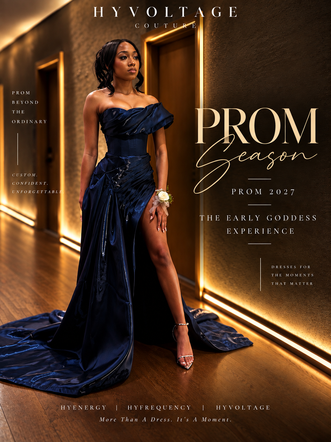 Private Atelier Design Consultation — Early Goddess Experience