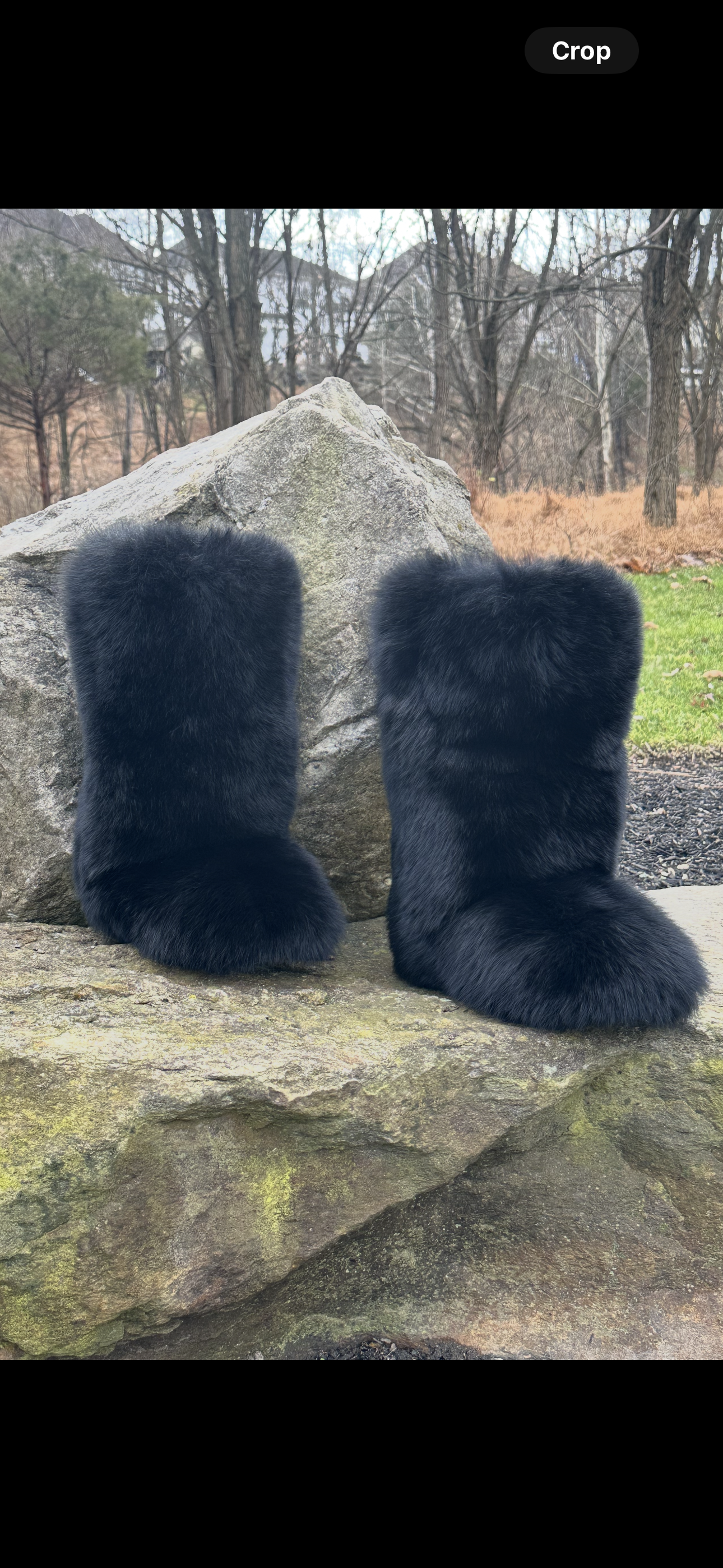 Women’s Genuine Fur Boots