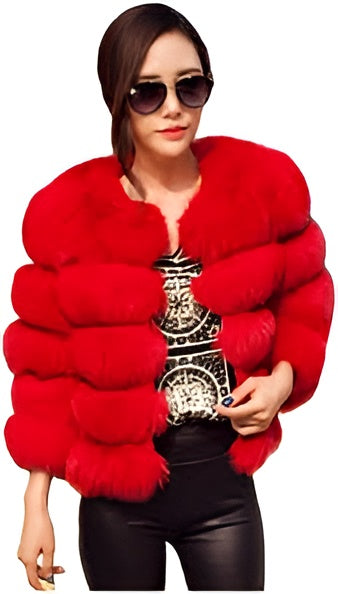 Women Fur Coats