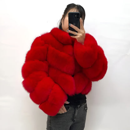 Women Fur Coats