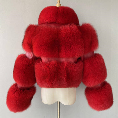Women Fur Coats