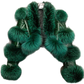 Women Fur Jacket