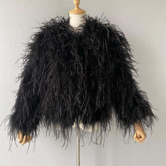 Women Fur Jacket